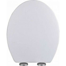 Ankor 807642 Καπάκι Λεκάνης Soft Close Πλαστικό 43x36.8cm Λευκό Ankor 807642 Καπάκι Λεκάνης Soft Close Πλαστικό 43x36.8cm Λευκό