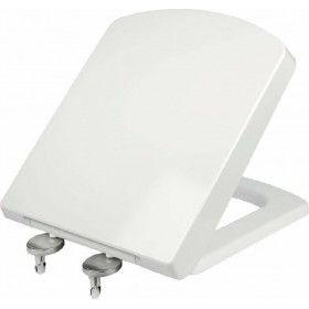 Elvit 0403 Καπάκι Λεκάνης Soft Close από Βακελίτη 40-44x35.6cm Λευκό Elvit 0403 Καπάκι Λεκάνης Soft Close από Βακελίτη 40-44x35.6cm Λευκό