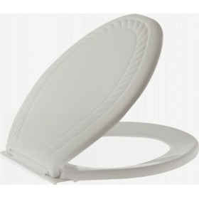 Bega Plast Ερμής Καπάκι Λεκάνης Πλαστικό 43x36cm Λευκό Bega Plast Ερμής Καπάκι Λεκάνης Πλαστικό 43x36cm Λευκό