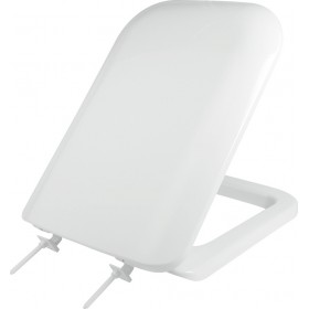 Elvit Conca Καπάκι Λεκάνης από Βακελίτη 42.5x34.5cm ΛευκόΚωδικός: 0174  Elvit Conca Καπάκι Λεκάνης από Βακελίτη 42.5x34.5cm ΛευκόΚωδικός: 0174