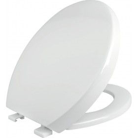 Elvit Ideal Καπάκι Λεκάνης από Βακελίτη 41-44x38cm ΛευκόΚωδικός: 0005  Elvit Ideal Καπάκι Λεκάνης από Βακελίτη 41-44x38cm ΛευκόΚωδικός: 0005