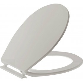 Bega Plast Ιθάκη Καπάκι Λεκάνης Πλαστικό 44x35.5cm Λευκό Bega Plast Ιθάκη Καπάκι Λεκάνης Πλαστικό 44x35.5cm Λευκό