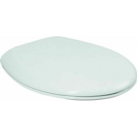 Gloria Elite Καπάκι Λεκάνης Soft Close Πλαστικό 46x37cm ΛευκόΚωδικός: 27-4122  Gloria Elite Καπάκι Λεκάνης Soft Close Πλαστικό 46x37cm ΛευκόΚωδικός: 27-4122