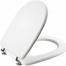 Elvit Aretusa Καπάκι Λεκάνης Πλαστικό 45.5x37cm ΛευκόΚωδικός: 1247  Elvit Aretusa Καπάκι Λεκάνης Πλαστικό 45.5x37cm ΛευκόΚωδικός: 1247