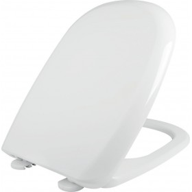 Elvit 1226 Καπάκι Λεκάνης από Βακελίτη 41.5-43.5x35.5cm Λευκό Elvit 1226 Καπάκι Λεκάνης από Βακελίτη 41.5-43.5x35.5cm Λευκό