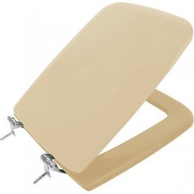 Elvit Conca 0087 Καπάκι Λεκάνης Πλαστικό 42.5x34.5cm Μπεζ Elvit Conca 0087 Καπάκι Λεκάνης Πλαστικό 42.5x34.5cm Μπεζ