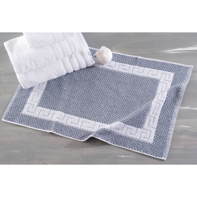 Rythmos Πατάκι Μπάνιου 50x70 120-304 Μαύρο / Γκρι