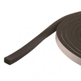 Fixomoll Αφρώδες Αεροστόπ Αυτοκόλλητη Ταινία Παραθύρου / Πόρτας σε Χρώμα 10m