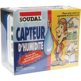 Soudal Συλλέκτης Υγρασίας 20177 Soudal Συλλέκτης Υγρασίας 20177