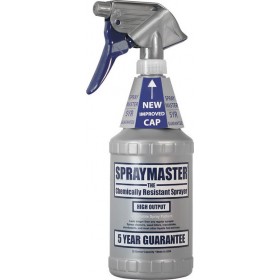Spraymaster Ψεκαστήρας σε Γκρι Χρώμα 950ml