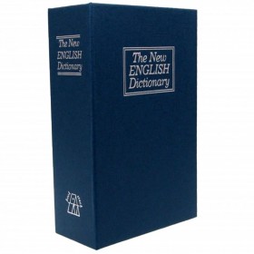 Next Βιβλίο Χρηματοκιβώτιο Με Κλειδαριά