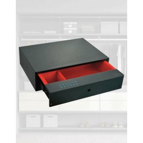 Eurofit Θυρίδα Φύλαξης Κοσμημάτων Πολύτιμων Αντικειμένων 480 x 400 x 150 mm