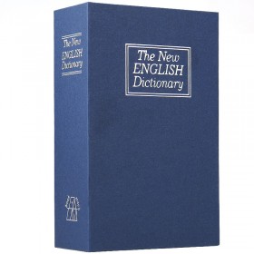 Χρηματοκιβώτιο ThumbsUp! Books Safe L-19.8X6.5X25.6 CM