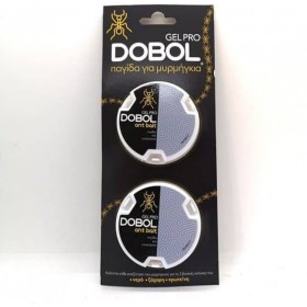 Δάφνη Agrotrade Dobol Pro Bait Παγίδα για Μυρμήγκια 10gr 2τμχ Δάφνη Agrotrade Dobol Pro Bait Παγίδα για Μυρμήγκια 10gr 2τμχ