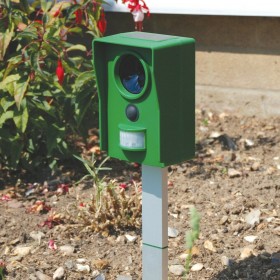 Hoppline Πάσσαλος Απώθησης Γατών / Τρωκτικών Ηλιακός 256gr 0.145x0.145mΚωδικός: HOP1000845-1 