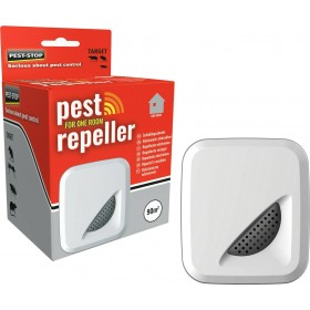 Pest-Stop Indoor Repeller 1000 Συσκευή Υπερήχων Απώθησης Τρωκτικών