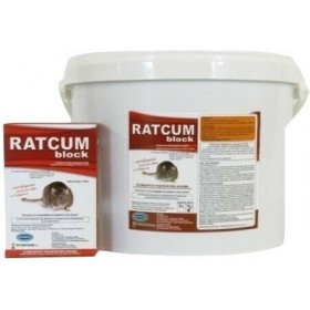 Protecta Ποντικοφάρμακο σε Κύβους Ratcum 5kg
