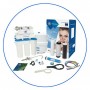 Aqua Filter Σύστημα Αντίστροφης Όσμωσης 7 Σταδίων Alkaline RXX-7-001-024
