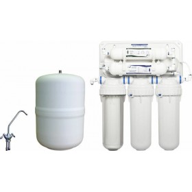 USTM Σύστημα Αντίστροφης Όσμωσης 6 Σταδίων RO-6