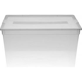 Cyclops Smart Box Πλαστικό Κουτί Αποθήκευσης με Καπάκι Διάφανο 40.5x34.1x23.8cmΚωδικός: 003301916 