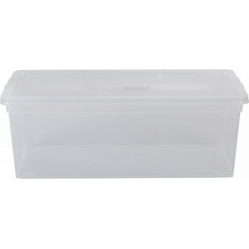 Cyclops Smart Box Πλαστικό Κουτί Αποθήκευσης με Καπάκι Διάφανο 37.5x26.1x19.8cmΚωδικός: 003301915 