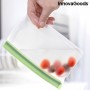 InnovaGoods Σακούλες Τροφίμων Επαναχρησιμοποιούμενες Αεροστεγείς 6τμχ V0103189