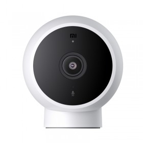 Xiaomi Mi Camera 2K Magnetic Mount IP Κάμερα Παρακολούθησης Wi-Fi Full HD+ με Αμφίδρομη Επικοινωνία BHR5255GL MJSXJ03HL