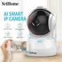 Sricam Srihome SH020 IP Κάμερα Παρακολούθησης Wi-Fi 1080p με Αμφίδρομη Επικοινωνία και Φακό 3.6mm