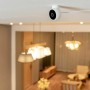 Xiaomi Mi Home Security (Magnetic Mount) IP Κάμερα Παρακολούθησης Wi-Fi 1080p Αδιάβροχη με Αμφίδρομη Επικοινωνία QDJ4065GL