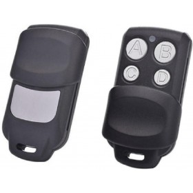 Powertech Τηλεκοντρόλ Συστημάτων Συναγερμού 4 Κανάλια 433Mhz YET158