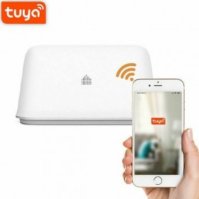 Chuango Ασύρματο Σύστημα Συναγερμού WiFi OV6