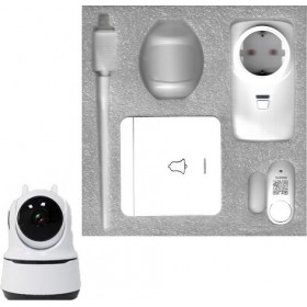 Ασύρματο Σύστημα Συναγερμού CF32R8-45B-PAF200