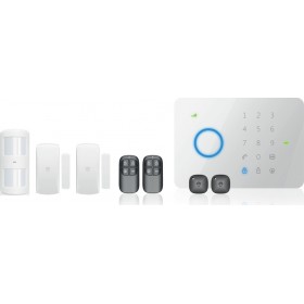 Ασύρματο Σύστημα Συναγερμού G5 Plus L99.618