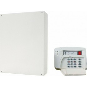 Apollo Led Set Κεντρικός Πίνακας Συναγερμού με 32 Ζώνες