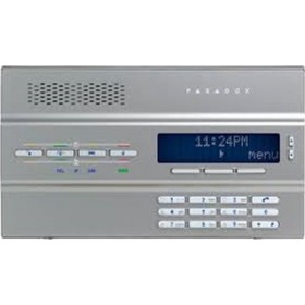 Paradox MG6250 Ασύρματος Κεντρικός Πίνακας Συναγερμού GSM με 8 Ζώνες