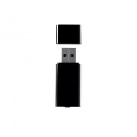 HNSAT UR-01 Κοριός Παρακολούθησης με Υποδοχή για Κάρτα Μνήμης USB