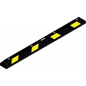 Next Systems Στοπ Τροχών από Λάστιχο 183cm KDH-PB-2