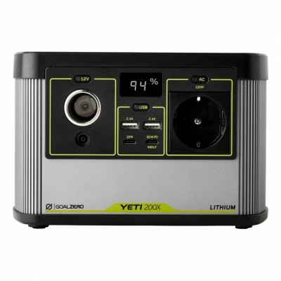 Goal Zero Επιδαπέδιος Σταθμός Φόρτισης Yeti 200X Lithium 22080