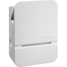 Hager XEV223 Σταθμός Φόρτισης Ηλεκτρικών Οχημάτων 22kw