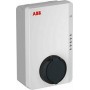 Abb Terra AC Σταθμός Φόρτισης Επίτοιχος Τριφασικός 22kW 32A RFID