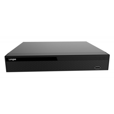 Longse Καταγραφικό HVR 6 Καναλιών με Ανάλυση Full HD XVRT3004HD