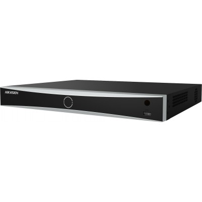 Hikvision DS-7616NXI-I2/S Καταγραφικό NVR 16 Καναλιών με Ανάλυση 4K