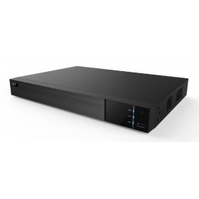 TVT Καταγραφικό NVR 16 Καναλιών με Ανάλυση Full HD TD-3316B2-A1