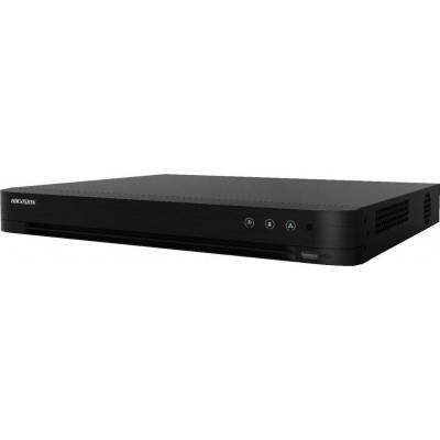 Hikvision Καταγραφικό HVR 8 Καναλιών με Ανάλυση Full HD+ 5MP 1U H.265 IDS-7208HUHI-M2/S/A