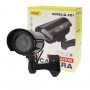 Andowl Ψεύτικη Κάμερα Παρακολούθησης Τύπου Bullet Μαύρη Q-FZ1