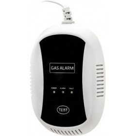 XG10 Αυτόνομος Ανιχνευτής Αερίου DM-50-620