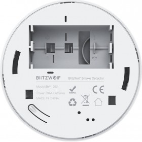 BlitzWolf Αυτόνομος Ανιχνευτής Καπνού BW-OS1
