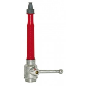 Mobiak Ακροσωλήνιο Πυροσβεστικής Μάνικας Αλουμινίου 3 Θέσεων 1 3/4" - 2" KX07-002H-00