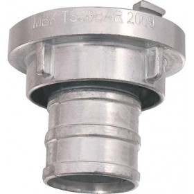 Mobiak Storz Ρακόρ για Συστήματα Πυρόσβεσης Αλουμινίου 1 1/2" Ουρά KX08-001-00