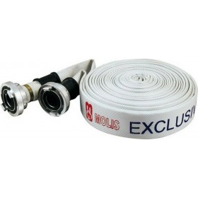 Mobiak Πυροσβεστική Μάνικα 2 1/2” 16 bar 30m MBK07-EL-16B30M21/2